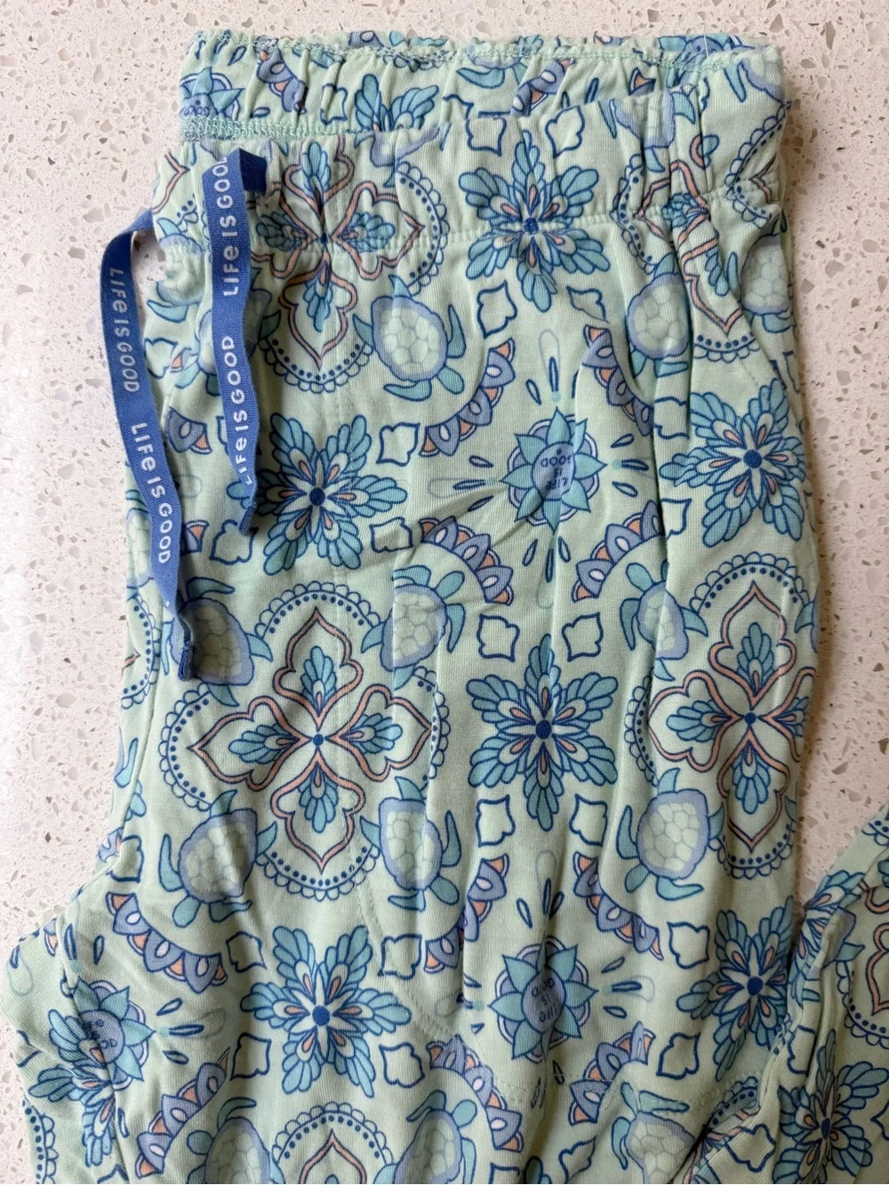 Women's Life is Good Sleep Lounge Pants
